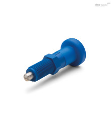 Штифт стопорный PMT.101-SST-5-M10x1-A-VD (194651) ELESA+GANTER