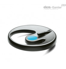 Маховик с одной спицей EMW.350+IR-A-20-C5 (204711-C5) ELESA+GANTER