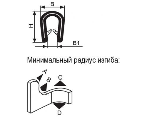 Профиль A00028.063 Алтервиа