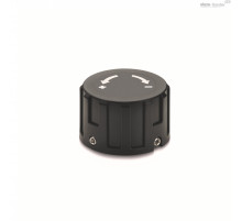 Поворотная ручка MDX.50-S-C9 (CE.81831-S-C9) ELESA+GANTER