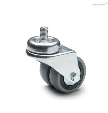 Колёсико RE.C7-050-CBL-G (452152) ELESA+GANTER