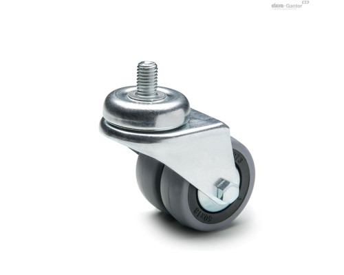 Колёсико RE.C7-075-CBL-G (452160) ELESA+GANTER