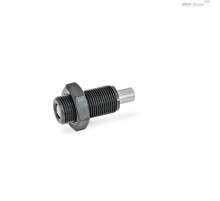 Пружинный болт GN 313-8-DK-2-ST ELESA+GANTER