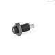 Пружинный болт GN 313-5-DK-2-ST ELESA+GANTER