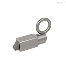 Штифт стопорный GN 724.4-20-30-CU-NI ELESA+GANTER