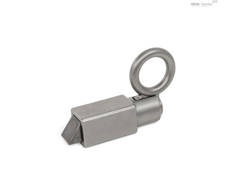 Штифт стопорный GN 724.4-13-20-CU-NI ELESA+GANTER