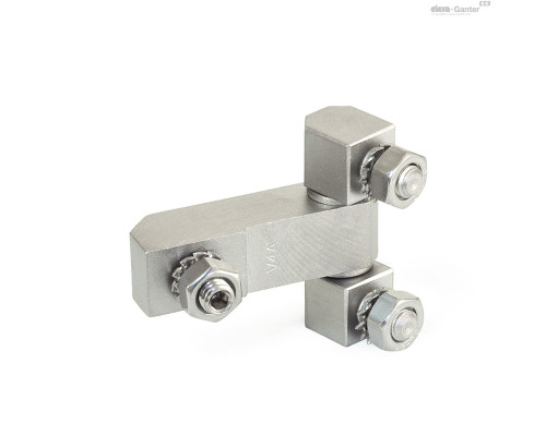 Петля GN 129.2-50-51-C-NI ELESA+GANTER
