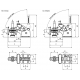 Прижимы 251-4 Kukamet