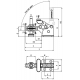 Прижимы 251-4 Kukamet
