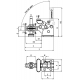Прижимы 251-4 Kukamet