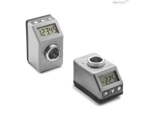 Индикатор DD51-E-SST-IP65-C3 (CE.99001) ELESA+GANTER