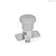 Штифт стопорный GN 822.12-10-20-CN ELESA+GANTER