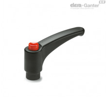 Регулируемая ручка ERX.78 SST-M10-C6 (235156-C6) ELESA+GANTER
