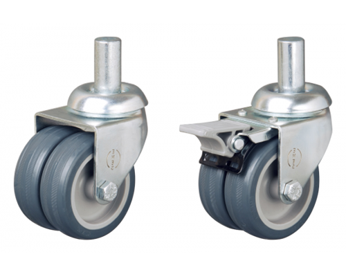 Колеса ET03MKT75X25F EMES