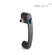 Ручка EBR.150-SWM-L-C (260551-C1) ELESA+GANTER