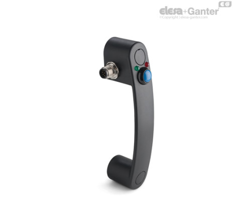 Ручка EBR.150-SWM-L-C (260551-C1) ELESA+GANTER