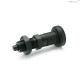 Штифт стопорный GN 617.1-6-A ELESA+GANTER
