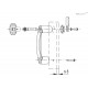 Ручка EBP.140-CH-T-L6-B M6-C1 (260266-C1) ELESA+GANTER