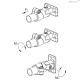 Зажим TCC-AP-PBF-30-S-C33 (600832-C33) ELESA+GANTER