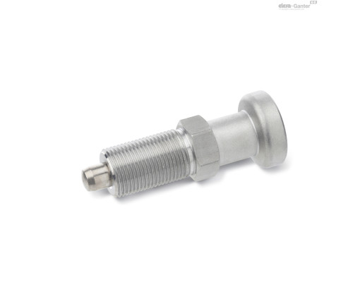 Штифт стопорный GN 617-5-AKN-NI ELESA+GANTER