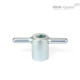 Быстрозажимная гайка GN 6305.1-M10-ST ELESA+GANTER