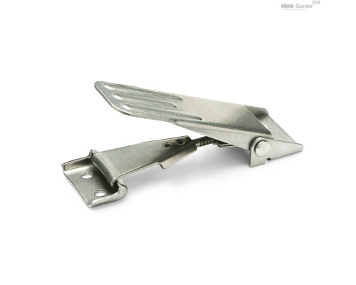 Замок натяжной GN 821-400-A-NI-1 ELESA+GANTER