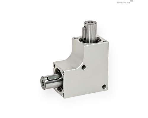 Редуктор GN 3971-24-L-10-AN ELESA+GANTER