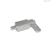 Пружинная защёлка GN 722.1-14-20-AU-A4 ELESA+GANTER