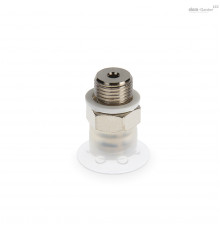Вакуумная присоска VVA-18-G1/8-T-S (VV.45016) ELESA+GANTER