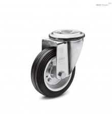 Колёсико RE.E3-080-FBL-N (450201) ELESA+GANTER