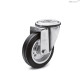 Колёсико RE.E3-125-FBL-N (450211) ELESA+GANTER