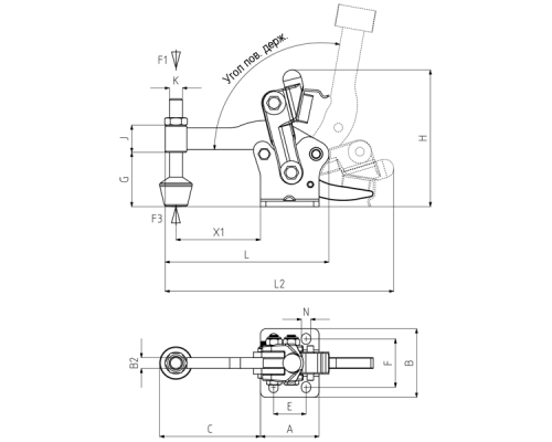 Модули 221-2-C Kukamet