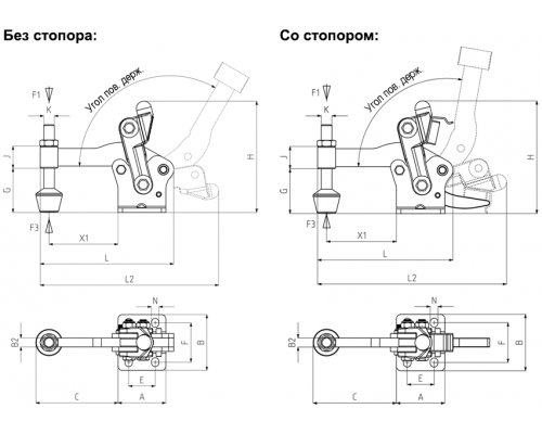 Модули 221-2-C Kukamet