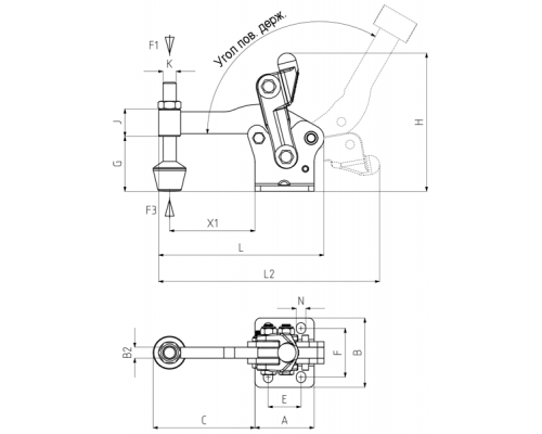 Модули 221-2-C Kukamet