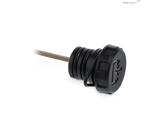 Колпачок TP-CF.20+A-RC-C9 (60555-C9) ELESA+GANTER