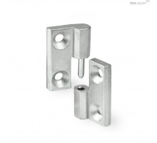 Петля GN 337-NI-60-60-A-2-GS ELESA+GANTER