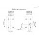 Петля CFSW.110-6-1NO+3NC-C-A-C33 (426661-C33) ELESA+GANTER