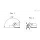 Петля CFSW.110-6-1NO+3NC-C-A-C33 (426661-C33) ELESA+GANTER