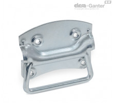 Складная ручка GN 3136-135-110-A-ST ELESA+GANTER