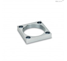 Резьбовой фланец GN 876.1-ST-M55X1,5-50 ELESA+GANTER