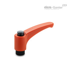 Регулируемая ручка ERX.78-C2-SST-M10-C1 (235156-C2-C1) ELESA+GANTER