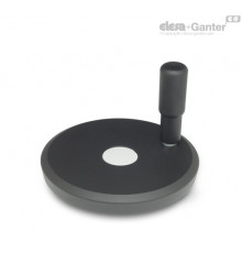 Дисковый маховик GN 923-140-B14-R-SW ELESA+GANTER