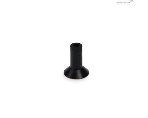 Вакуумная присоска VVH-04-N (VV.52002) ELESA+GANTER