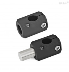Зажим GN 476-B10-10-W-ELS ELESA+GANTER