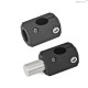 Зажим GN 476-B12-12-W-ELS ELESA+GANTER