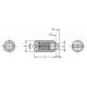 Фиксаторы K0314.20 Kipp