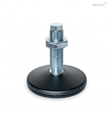 Регулируемая опора GN 36-80-M20x1.5-60-B ELESA+GANTER