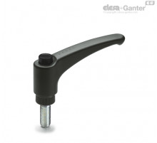Регулируемая ручка ERX.30 p-M6x20-C1 (234026-C1) ELESA+GANTER