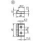 Защелка K0048.1631391 Kipp
