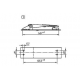 Защелка K0048.1631391 Kipp